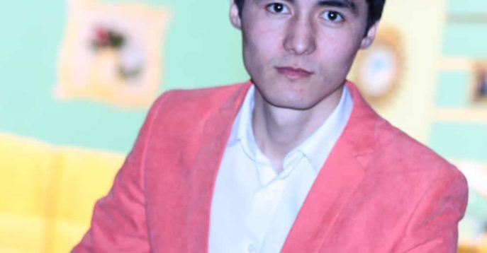 Жұмабек Ержан Жұмабекұлы – ақын, «Серпер» жастар сыйлығының иегері, докторант img