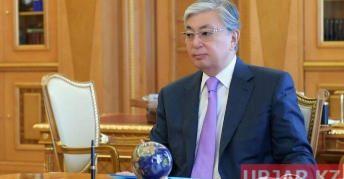Президент приехал в Семей img