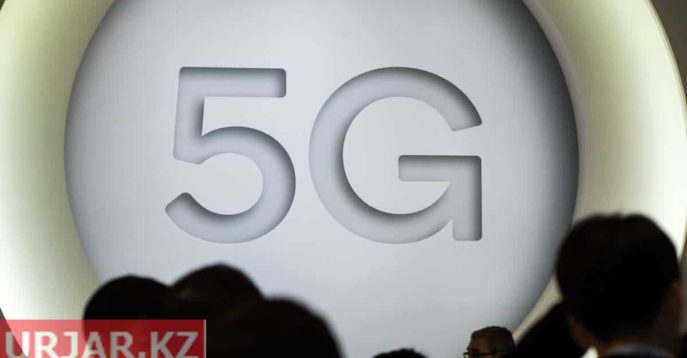 Сеть 5G запущена в Казахстане img