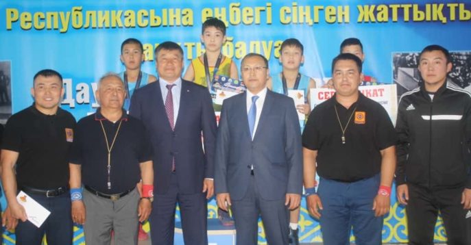 ҚАЛБАТАУДА ҮРЖАРЛЫҚТАР КЕМ ТҮСПЕДІ img