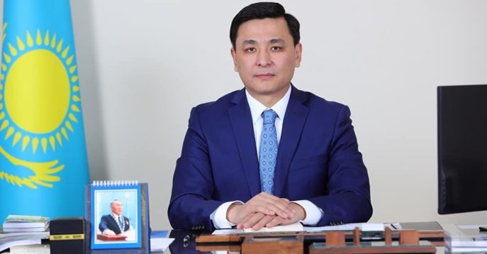 Нұр-Сұлтан қаласына жаңа әкім тағайындалды img