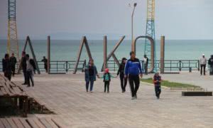 На благоустройство побережья Алаколя выделили более 5 млрд тенге