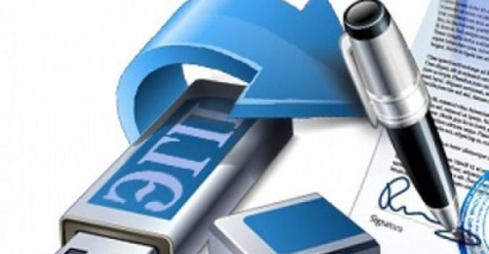 В Казахстане налоговые органы перестанут выдавать ЭЦП img