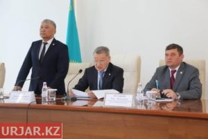 Назначен новый аким района