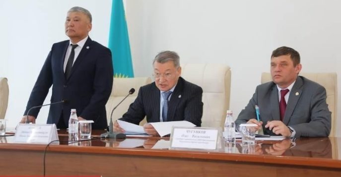 Назначен новый аким района img