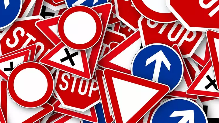 Правила дорожного движения РК в 2022 году: Pixabay