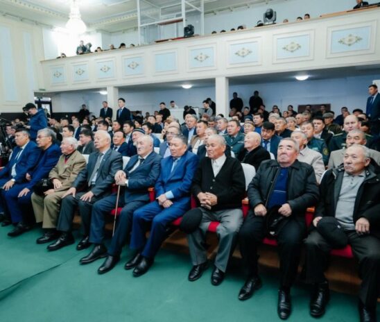 Более 60 проектов будет реализовано в Урджарском районе области Абай